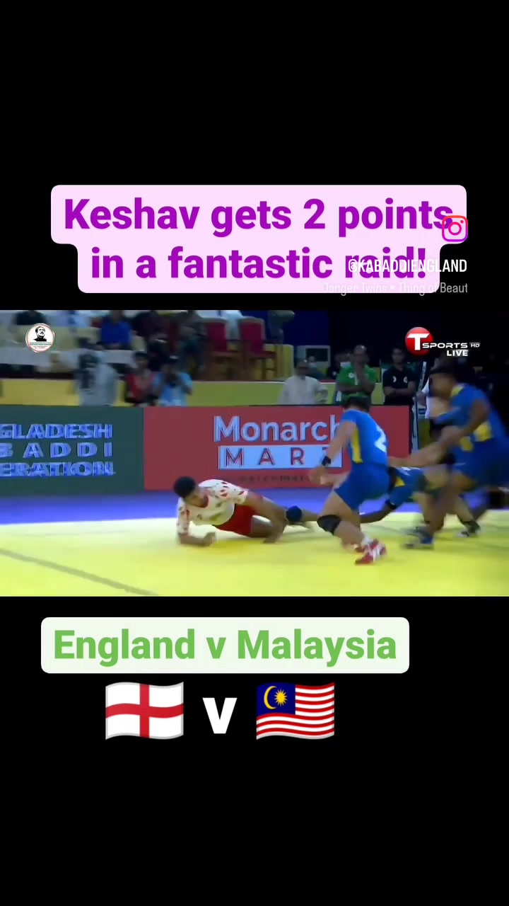 @England Kabaddi Union