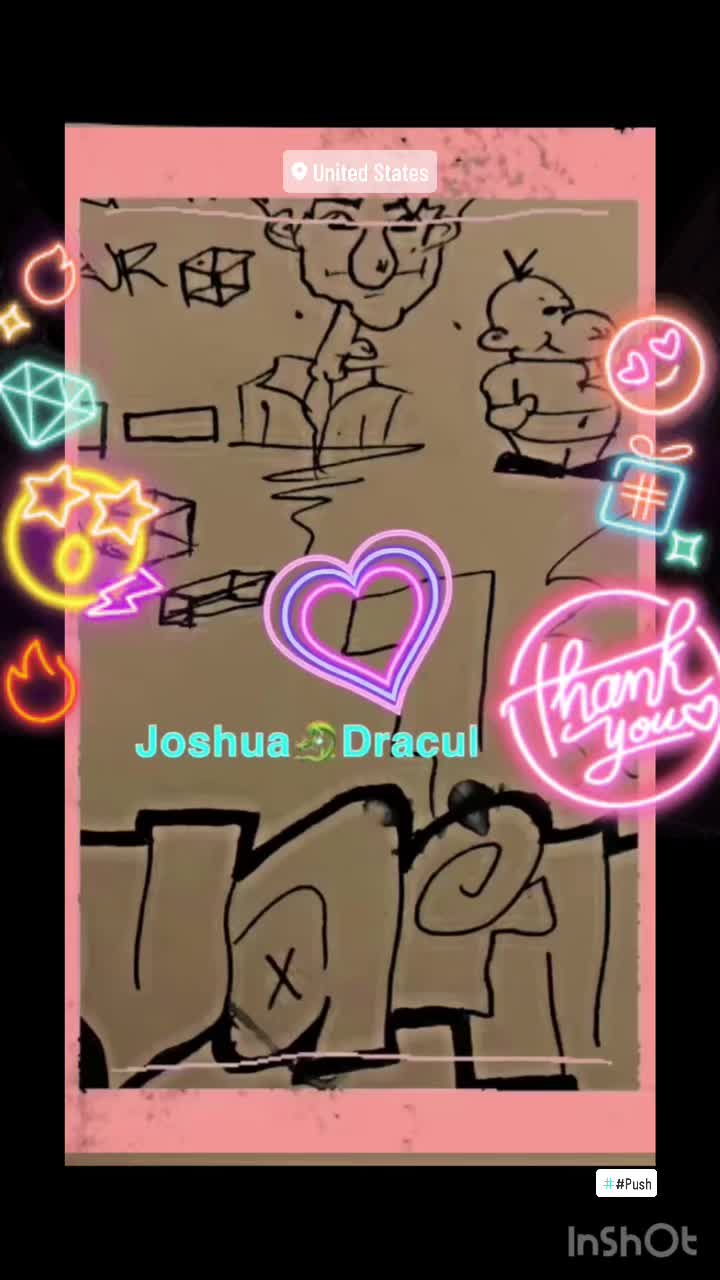 @Joshua Dracul