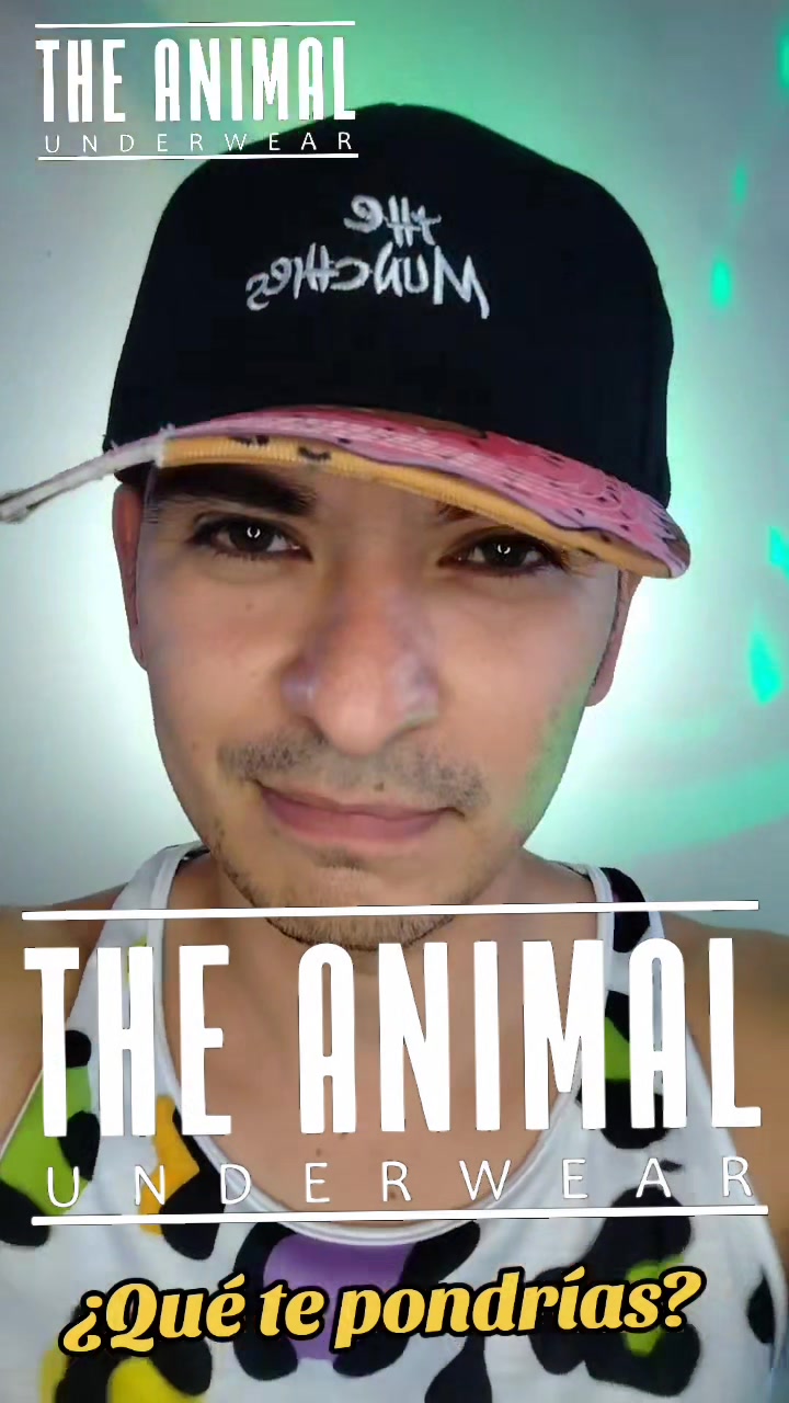 @The Animal Underwear Oficial