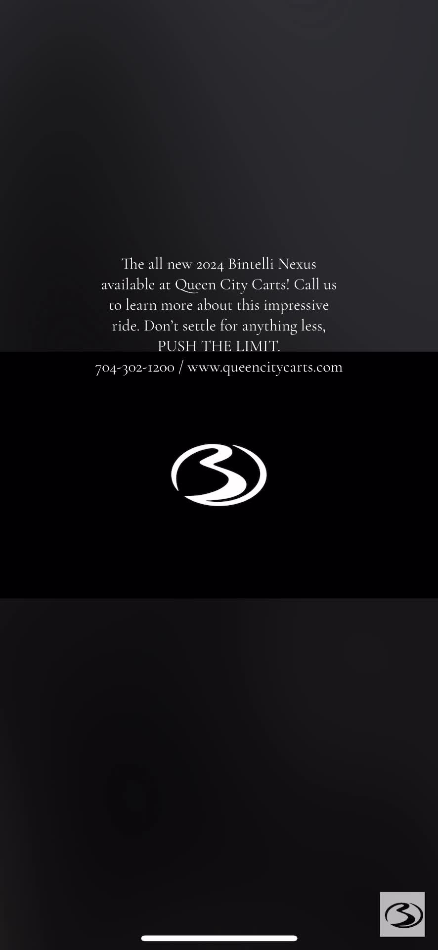 @Queen City Carts
