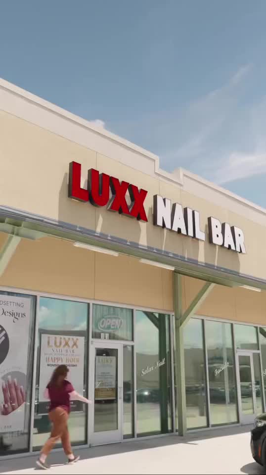 @Luxx Nail Bar San Antonio