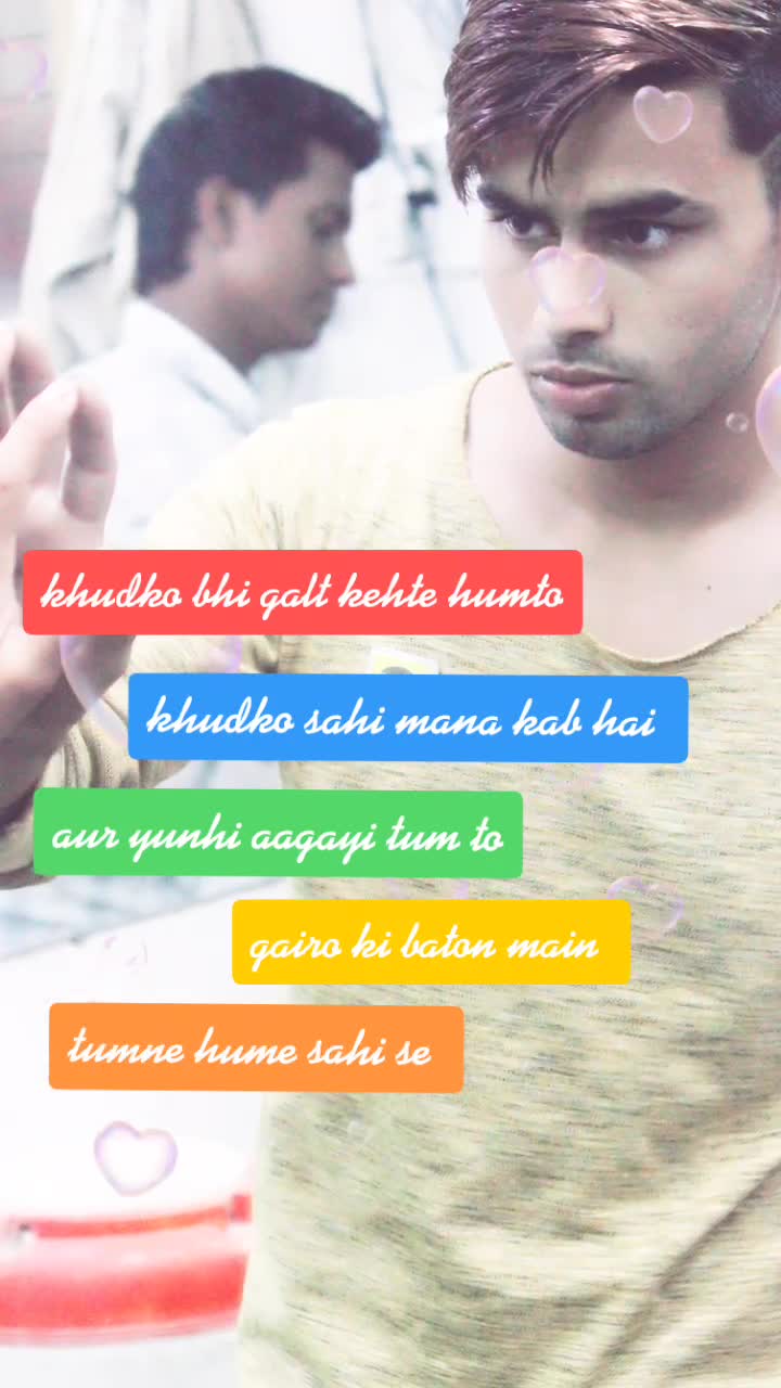 @Salman saifi