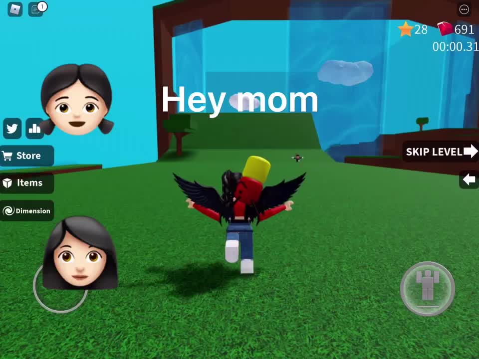 @Follow for a roblox videos!