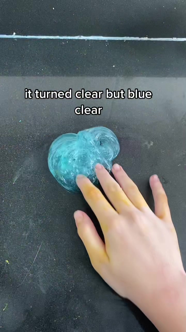 @fixing slime