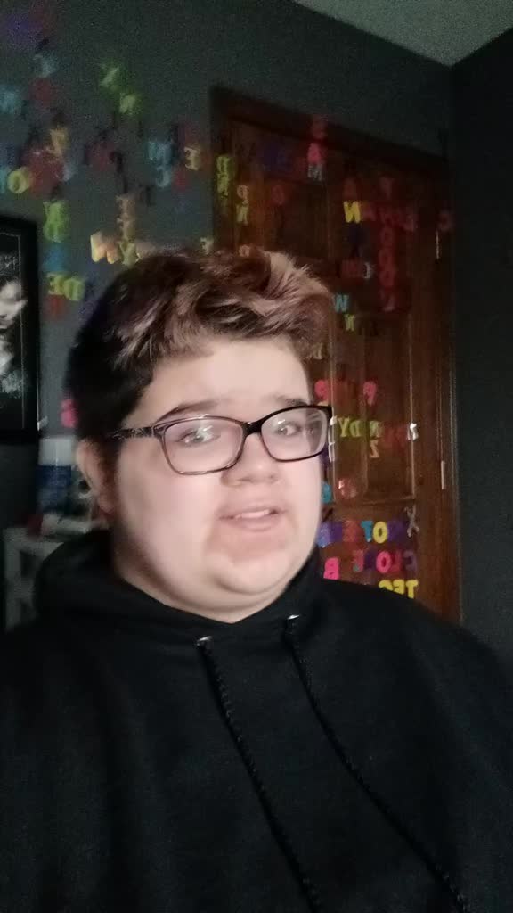 @Ranboo without sunglasses