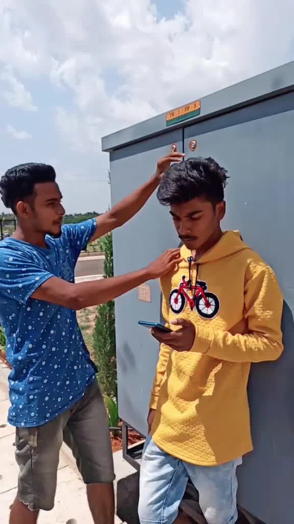 @Prajju Smarty