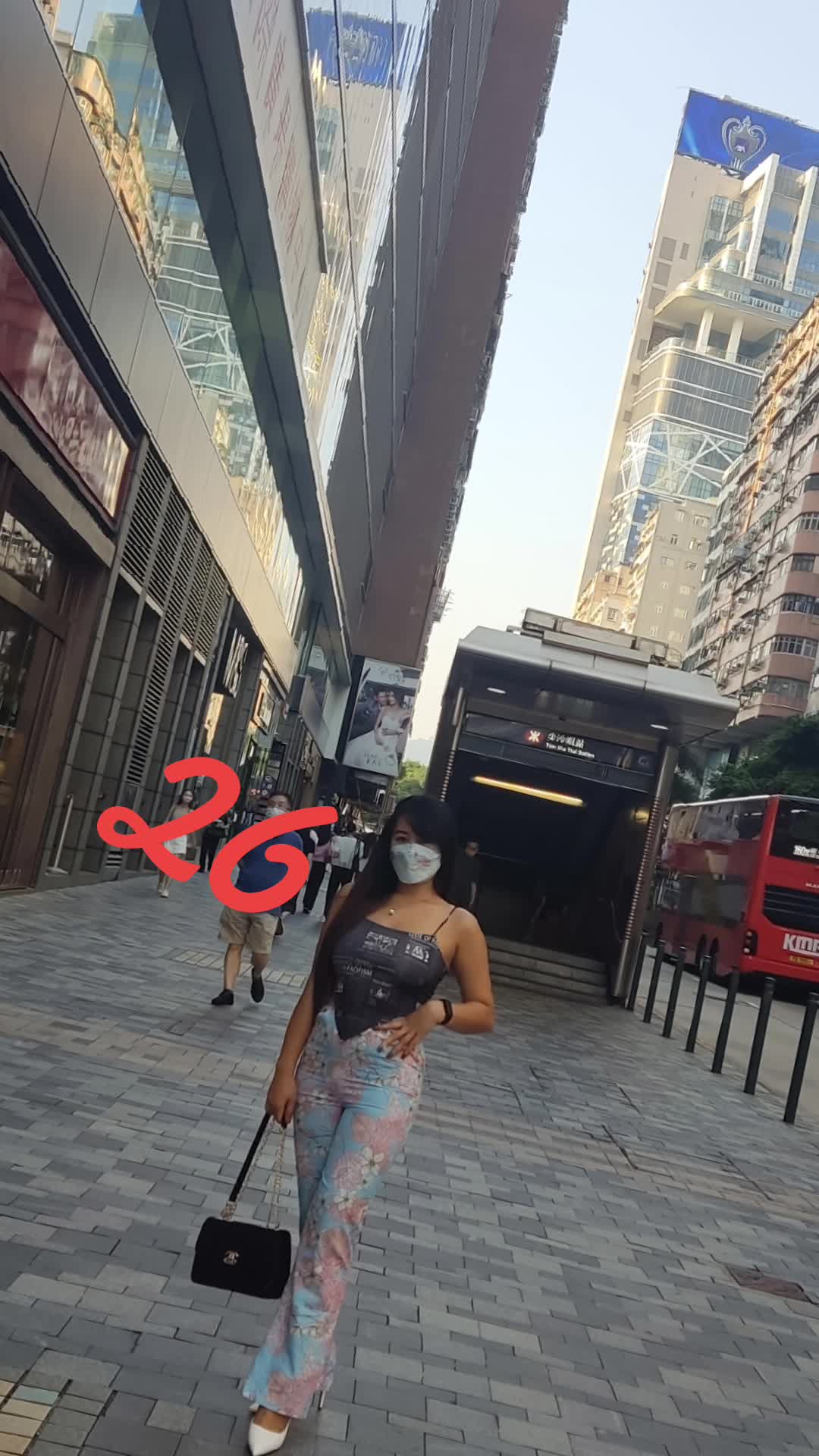 @TAGA_Murcia sa HONGKONG❤