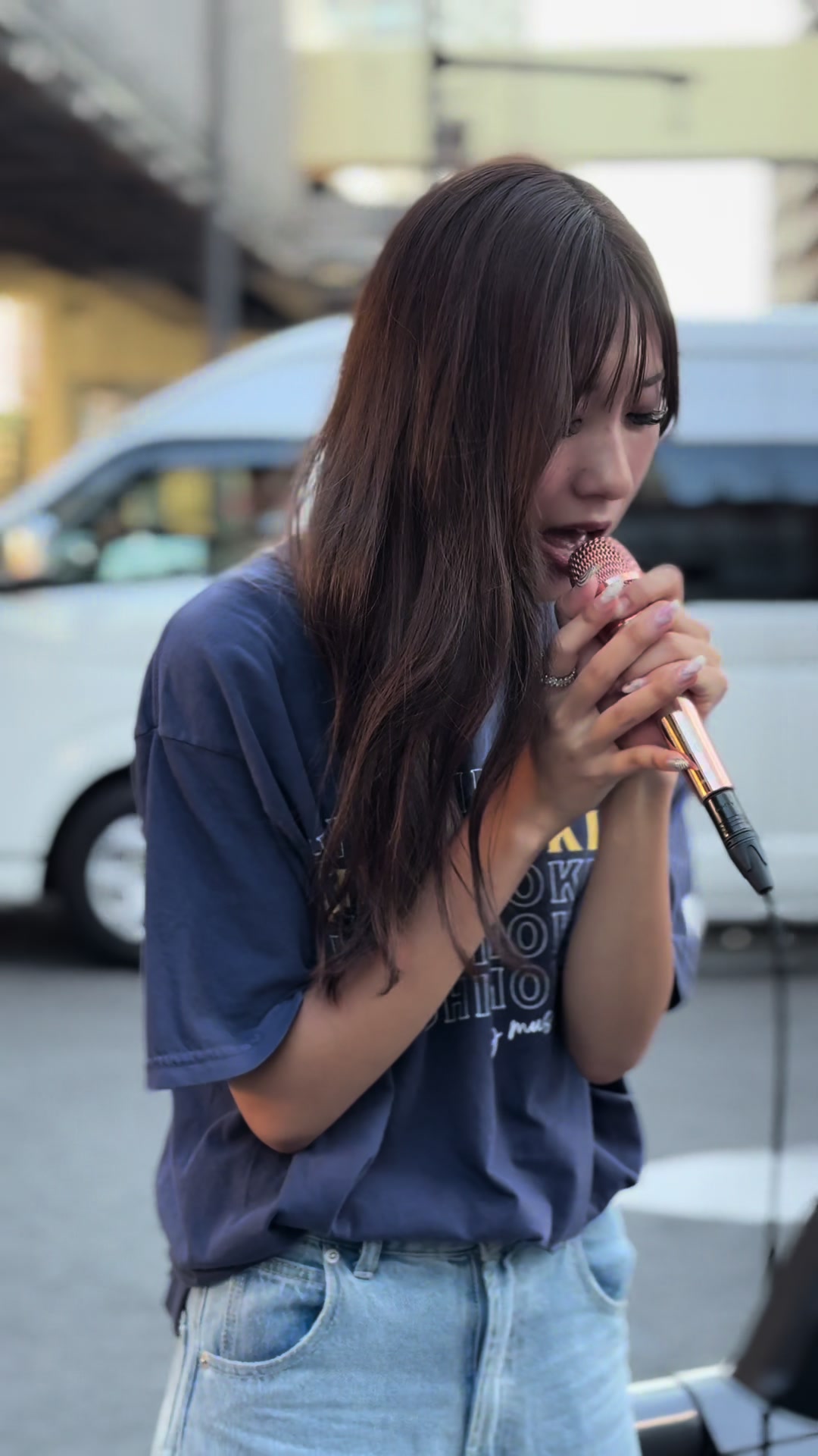 @tkm【下北姫菜LIVE映像】