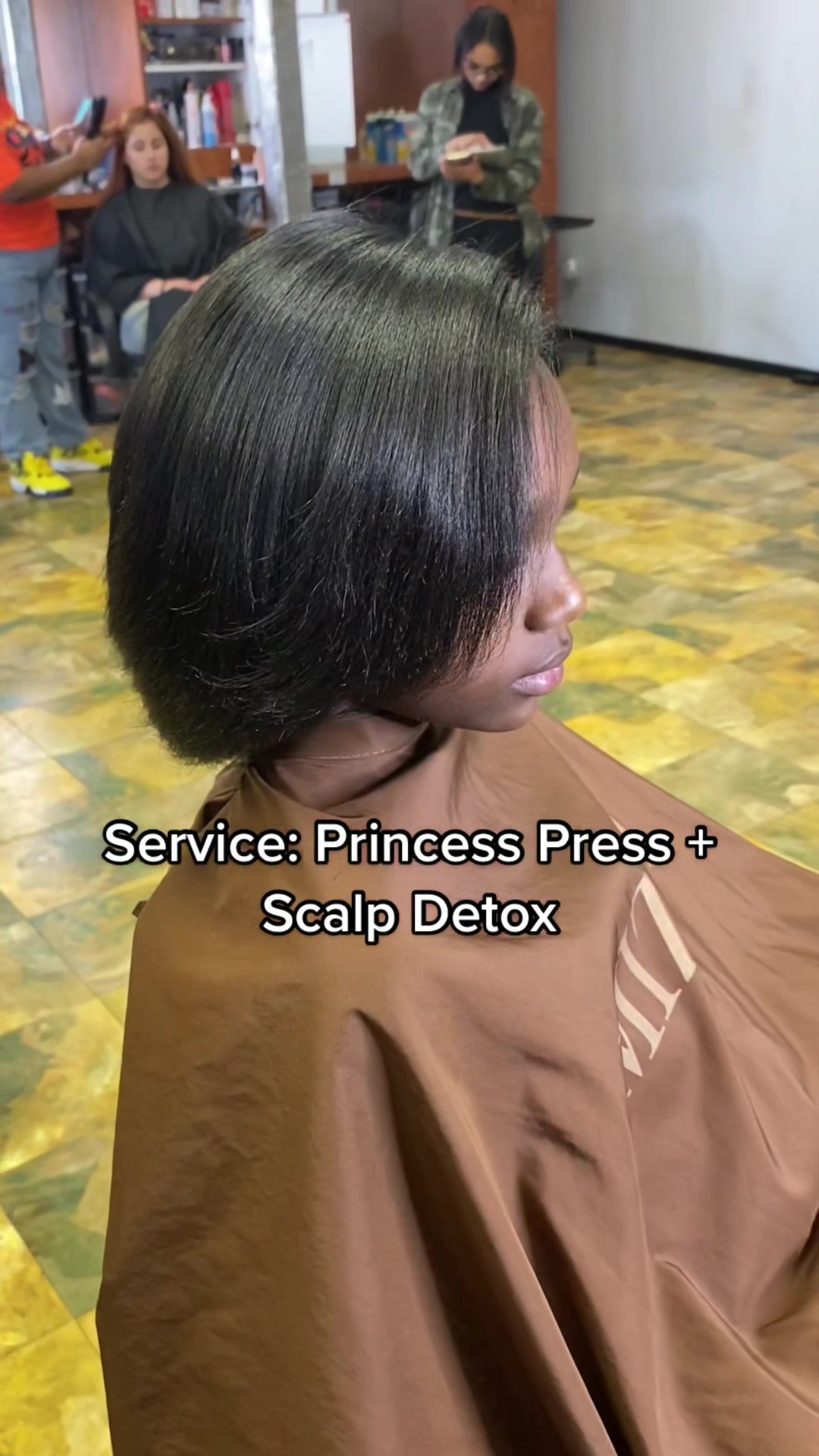 @Dear Madame Walker Salon