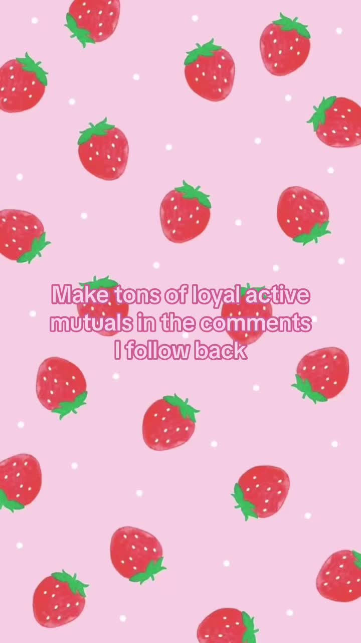@Mutuals ⋆˙ ࿐ྀ