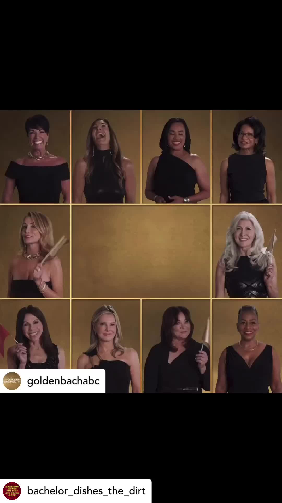 @Bachelor Dishes The Dirt 🌹