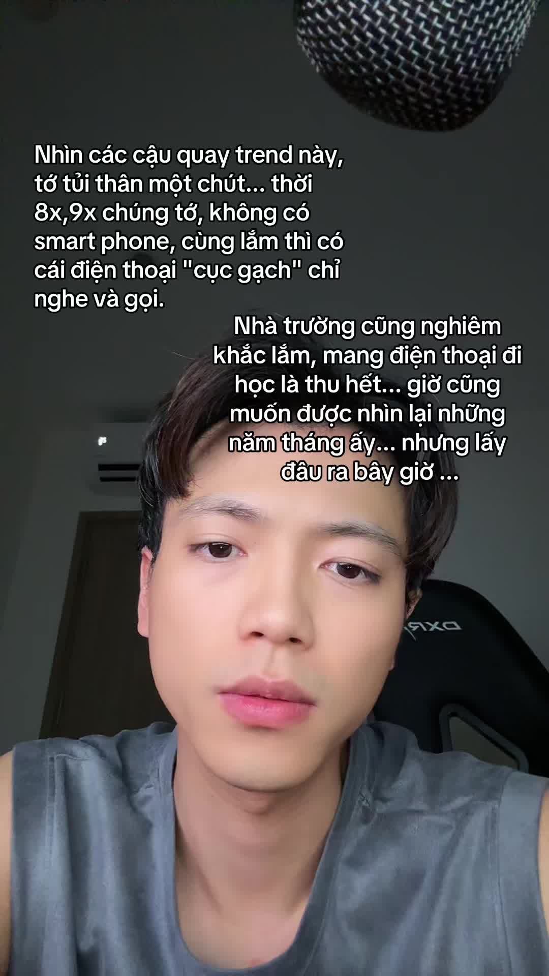 @Mister Vịt