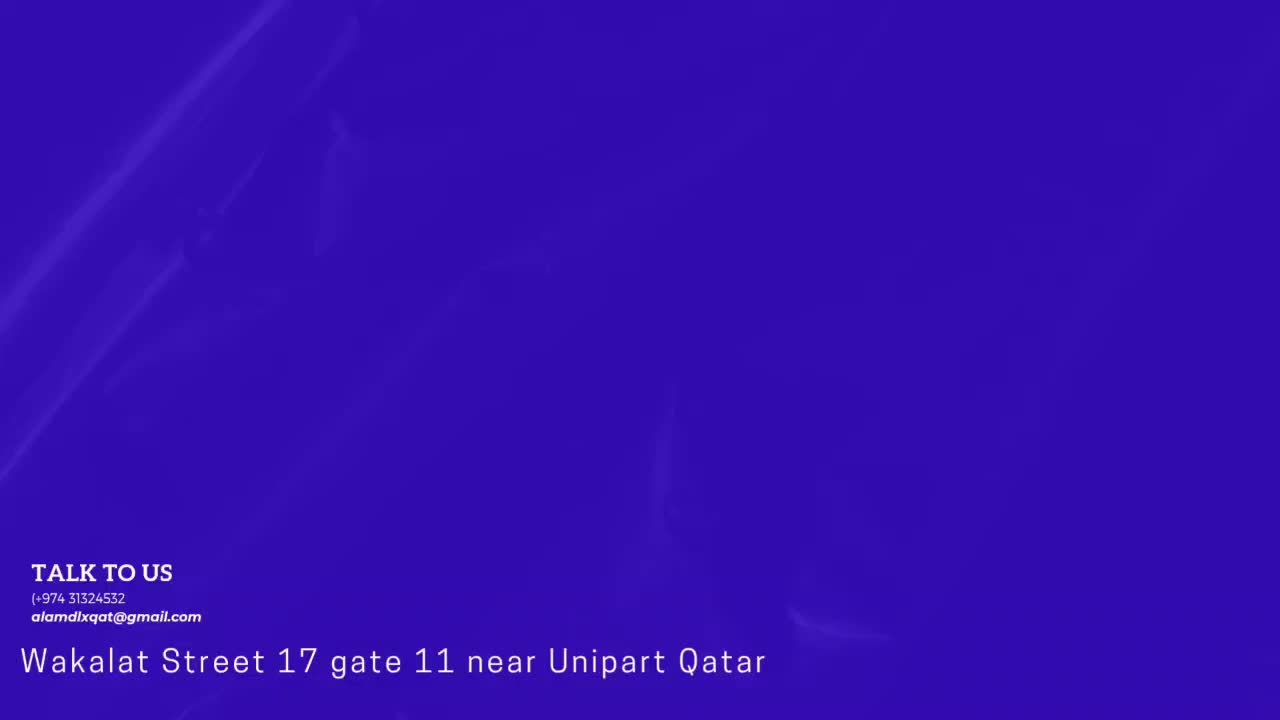 @GARAGE AL YATEEM
