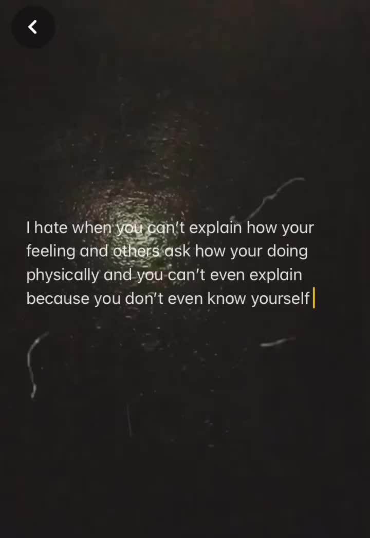@Sad Vibezzz