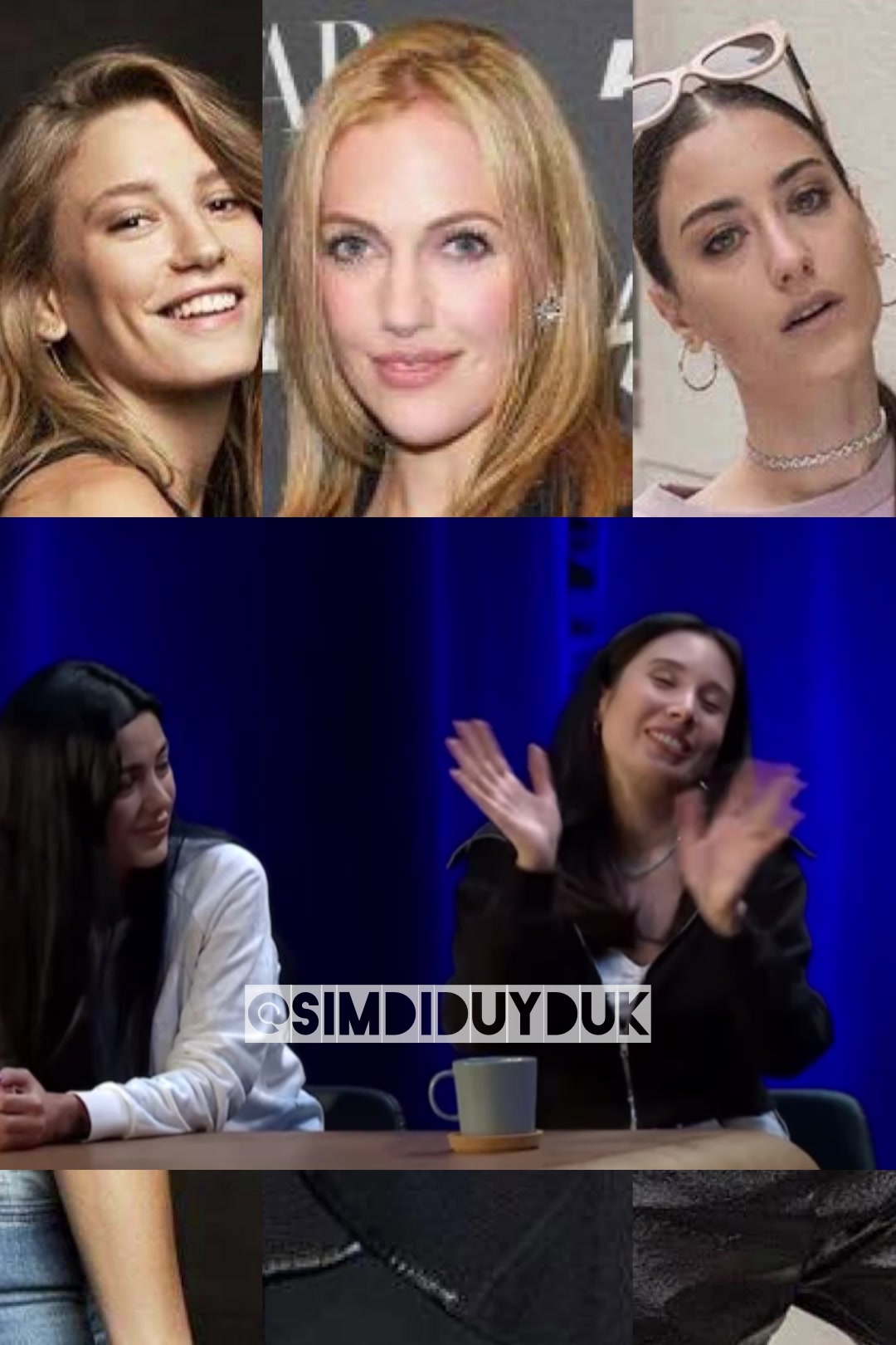 @Şimdi Duyduk Magazin
