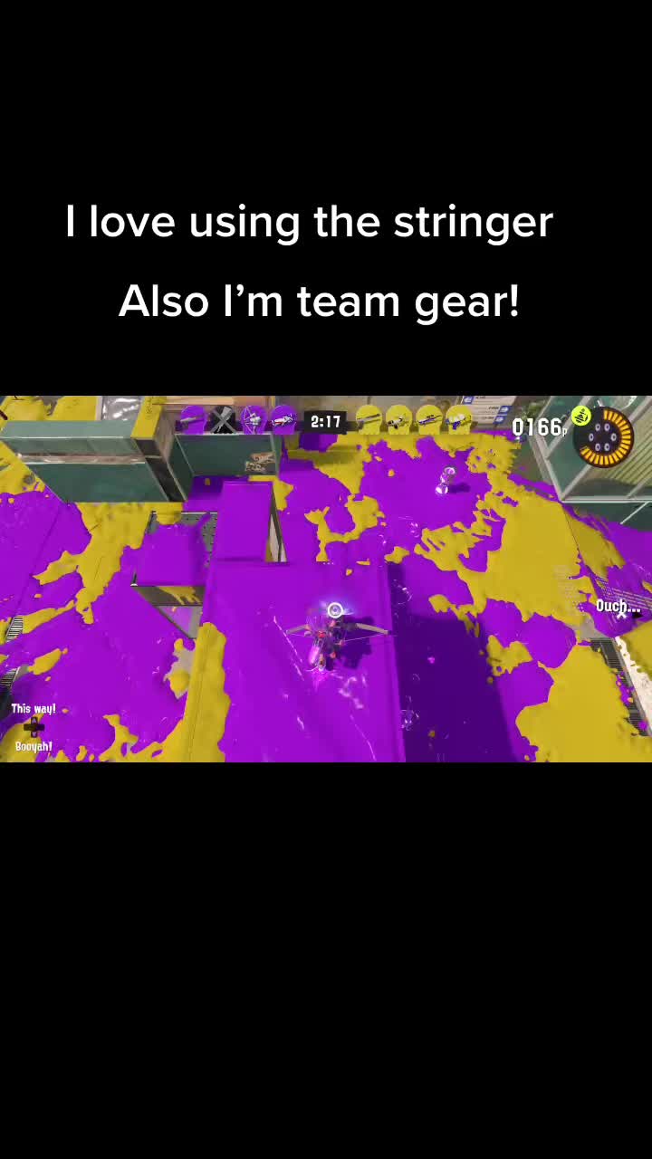 @SPLATOON 3