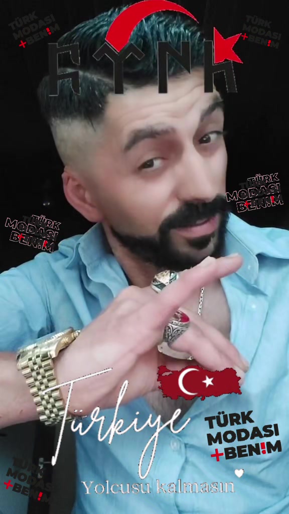 @☪⃝🇹🇷KALBI🤲GUZEL🤘REİS☪⃝🇹🇷