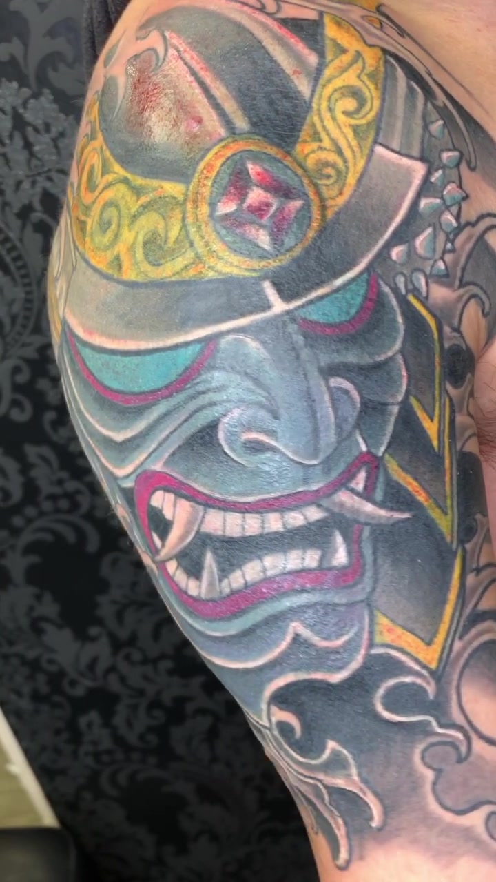 @Badtime Tattoo