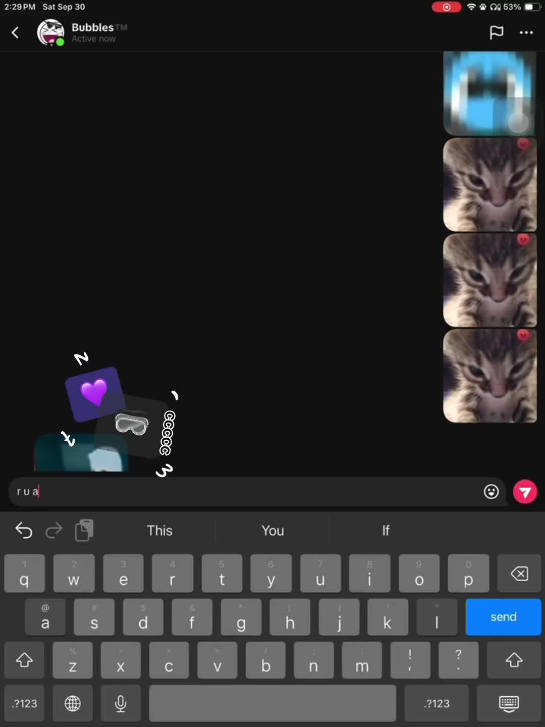 @˚