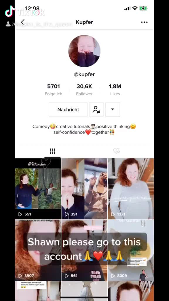 @Kupferfan❤️😍