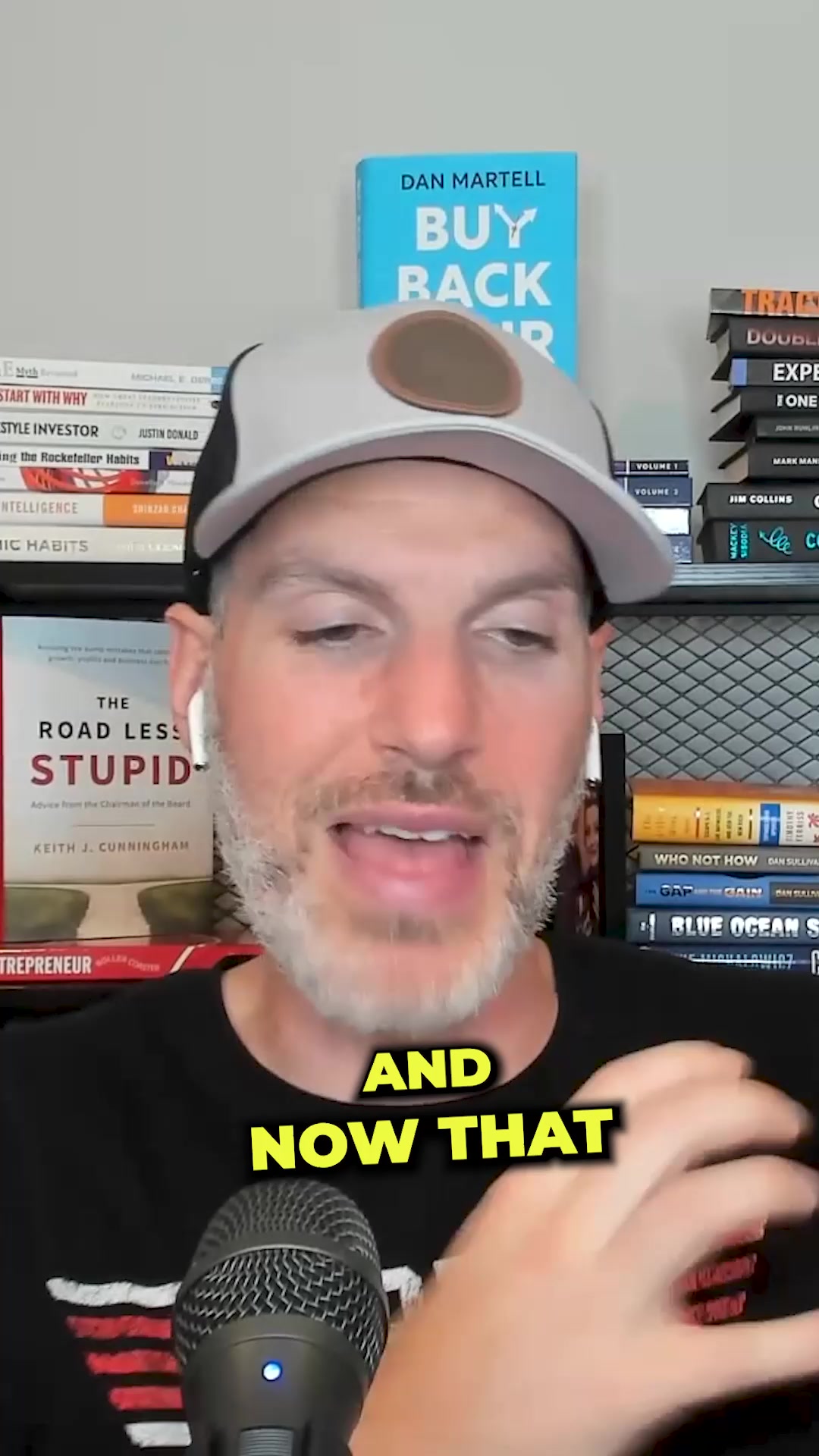 @Mike Abramowitz