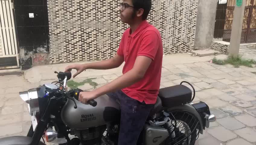 @Rishabh Mehta