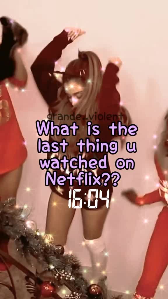 @I love ariana🦄