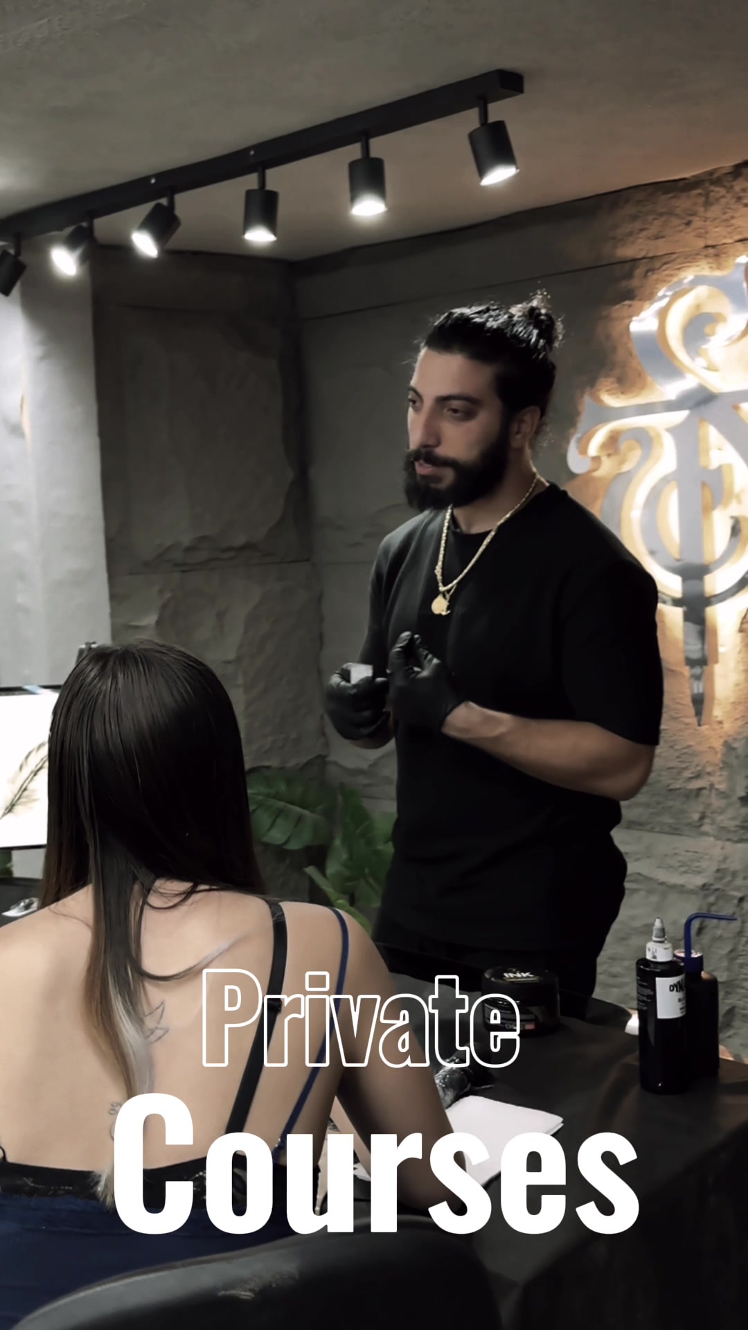 @Sam tattoo Jerusalem