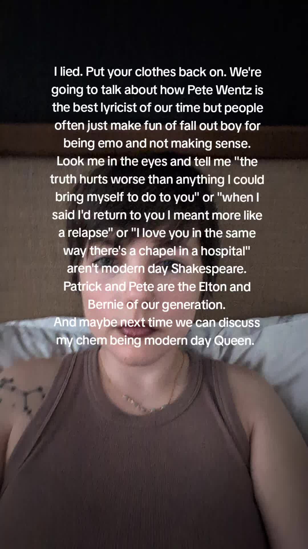 @Angie | Music Obsessed
