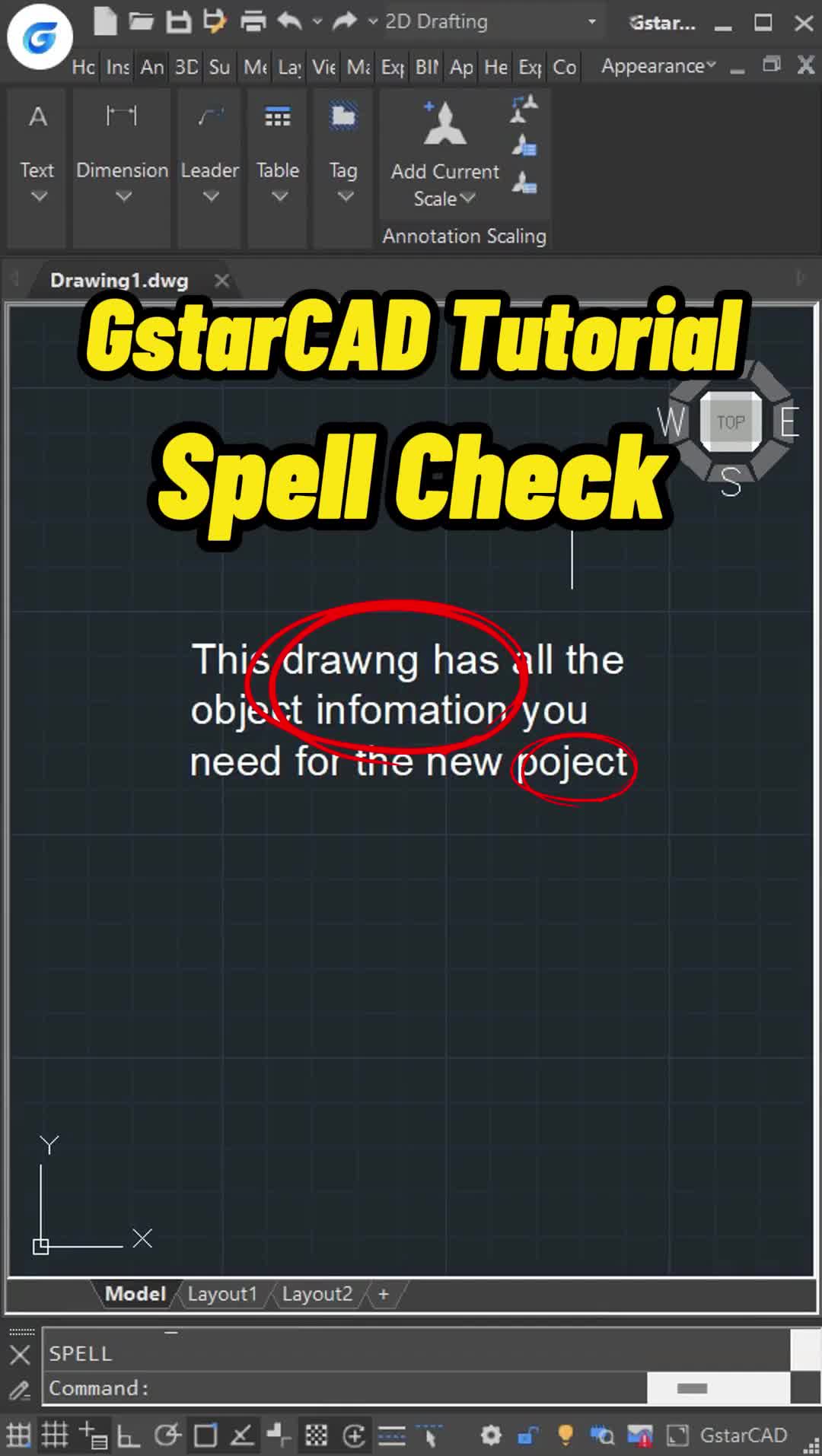 @GstarCAD