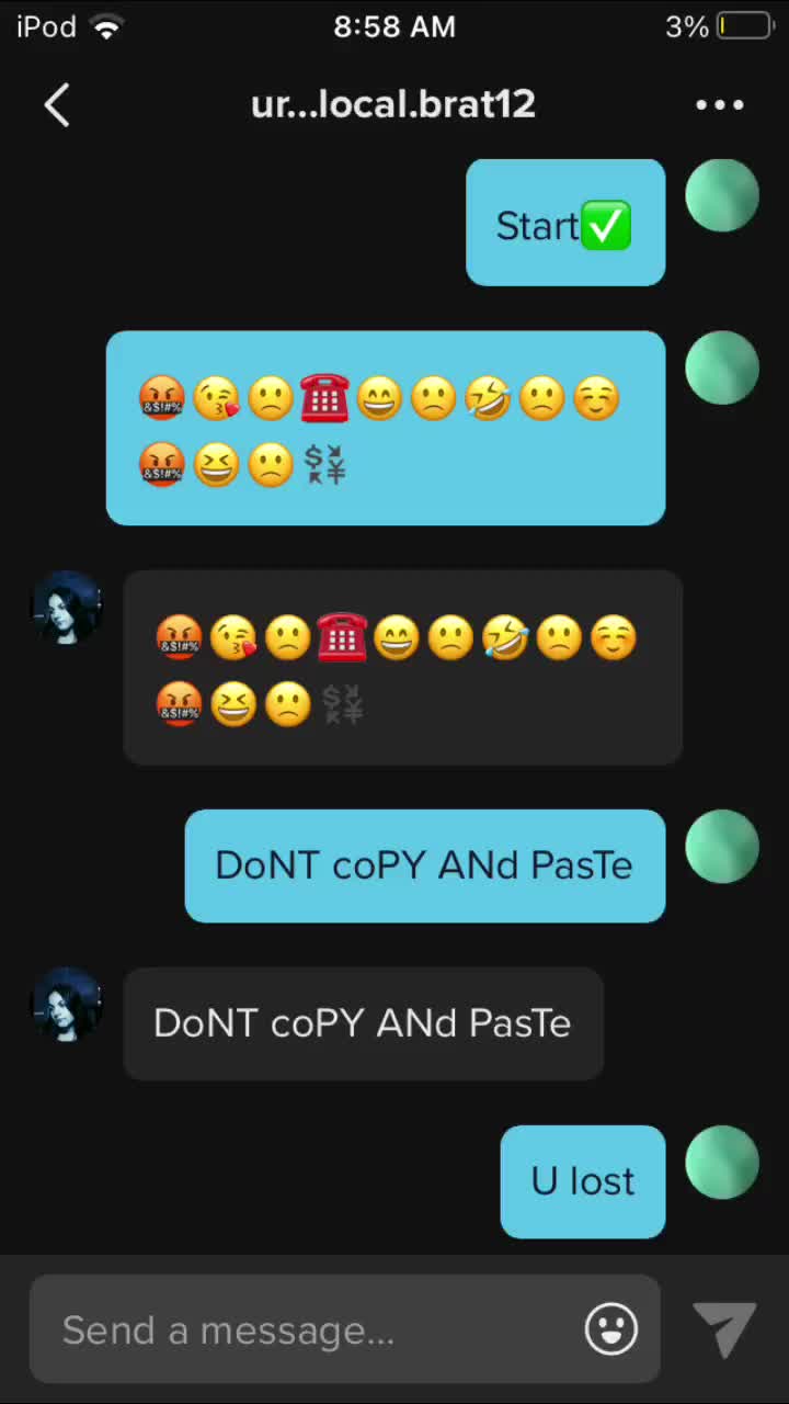 @Copy me