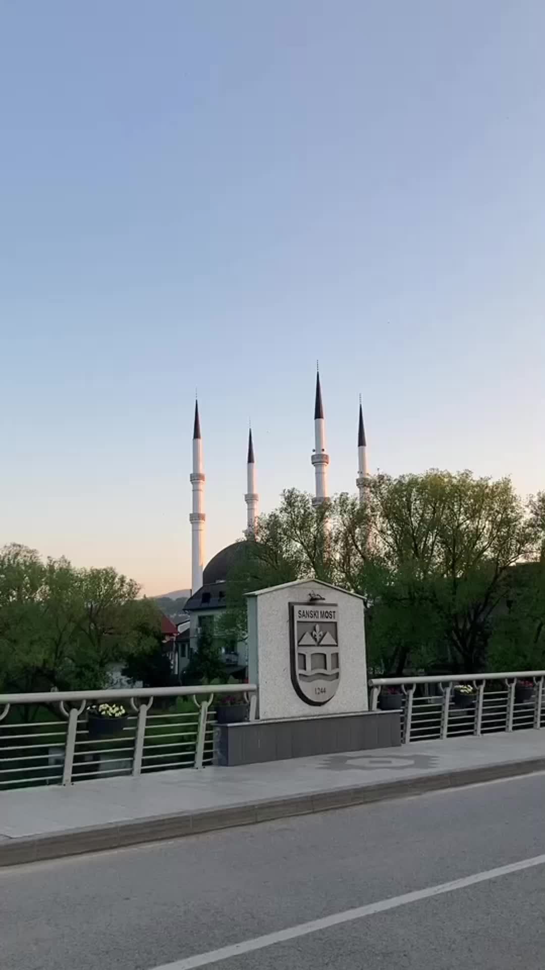 @Sanski Most