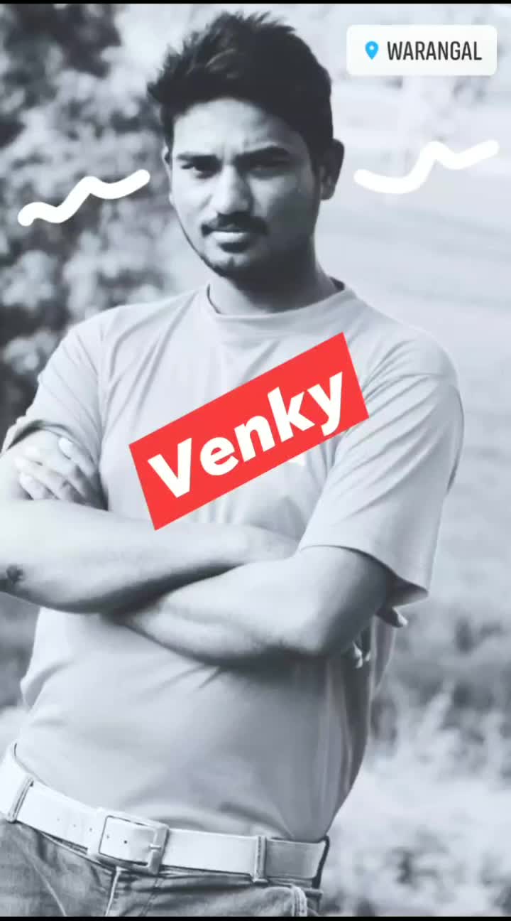 @Venkatesh desharaju