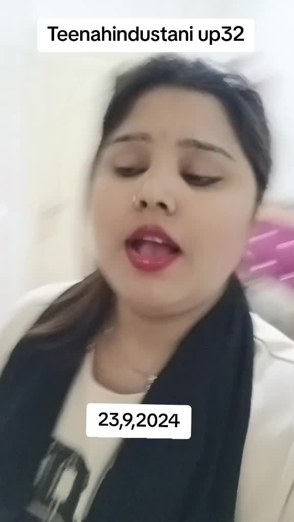 @teenahindustani up 32