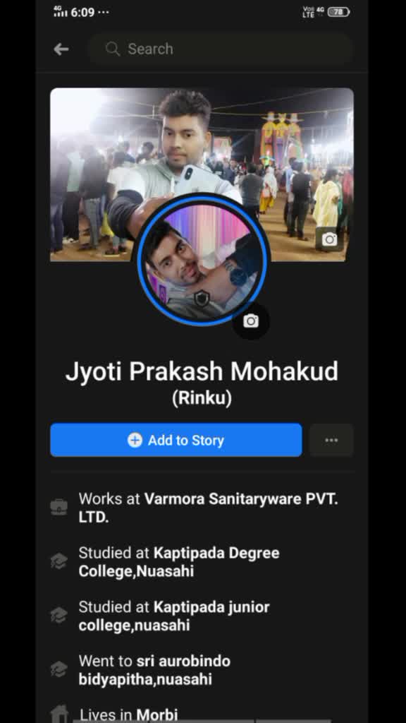 @Jyoti Prakash Mohaku