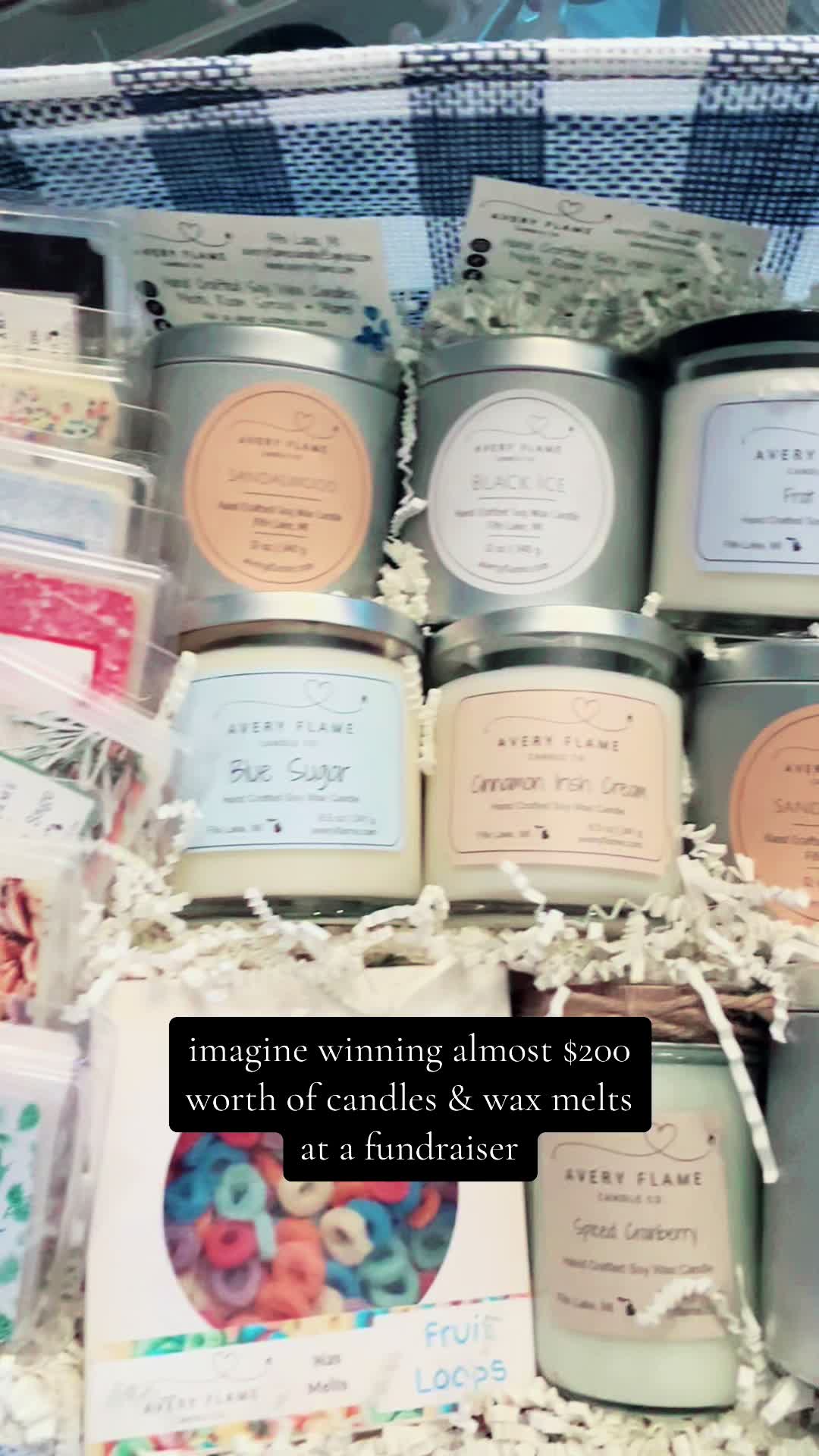 @Avery Flame Candle Co.