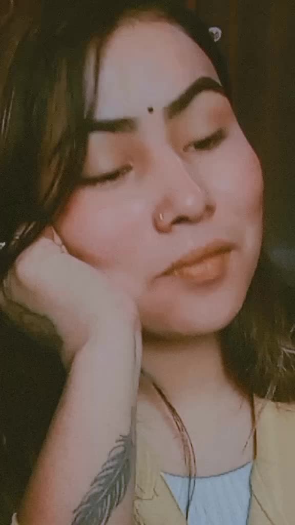 @❀᭄ R A N J U BASNET✌️✌️✌️✌️