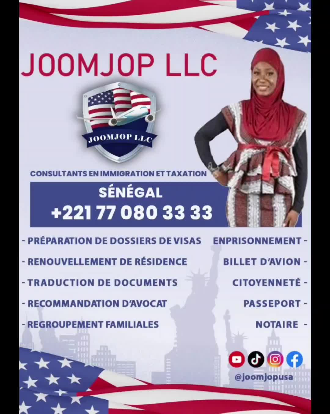 @JOMJOP LLC