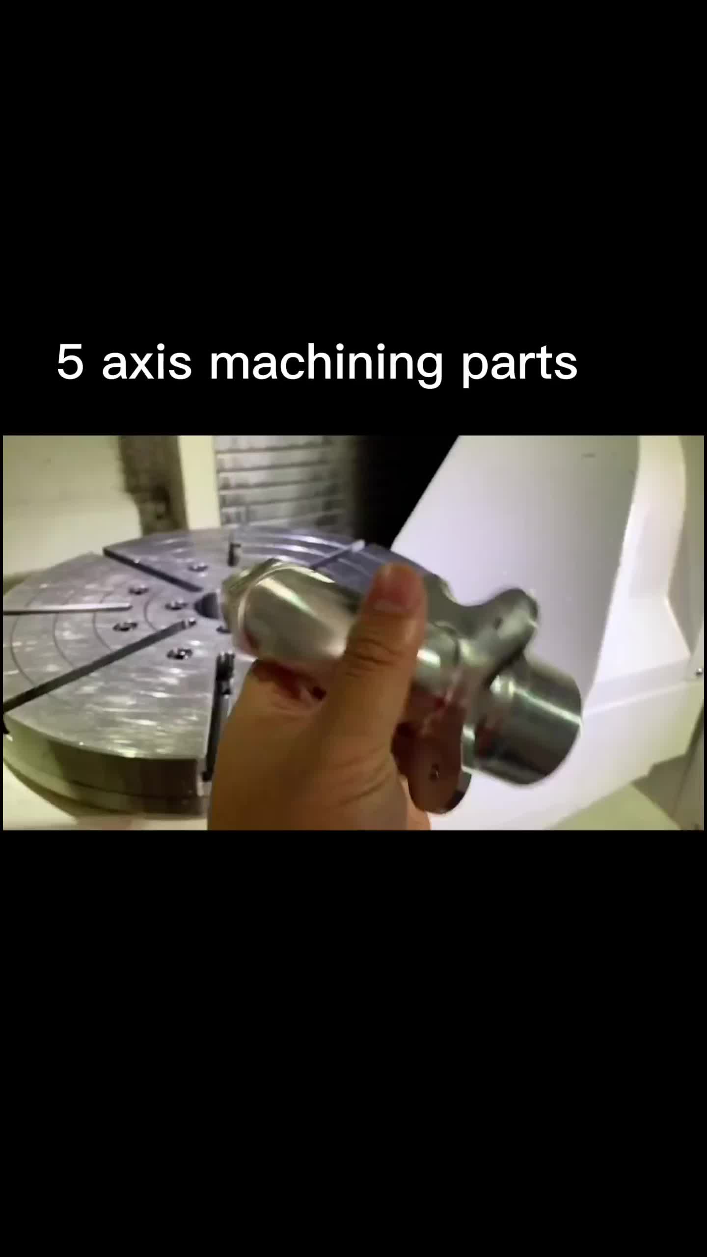 @CNC Machining+3D Printing