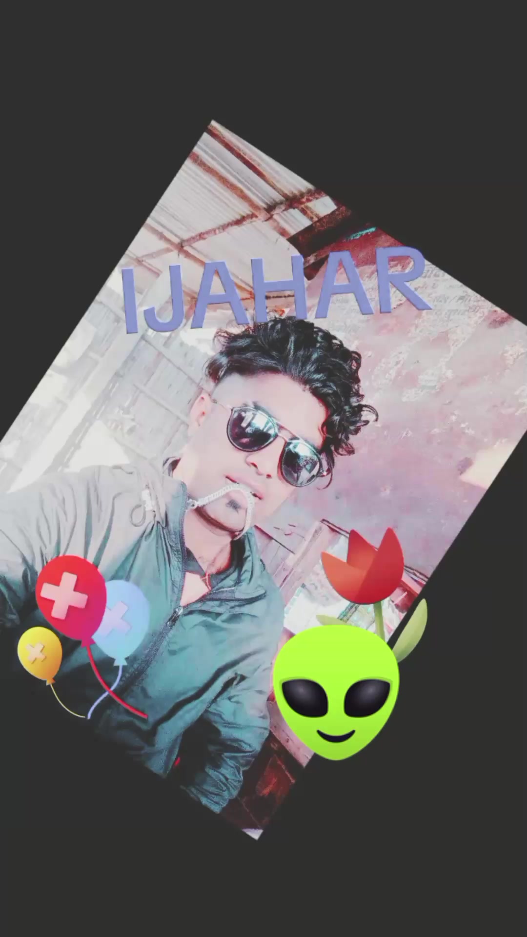@(. .) IJHAR ANSARI(. .)