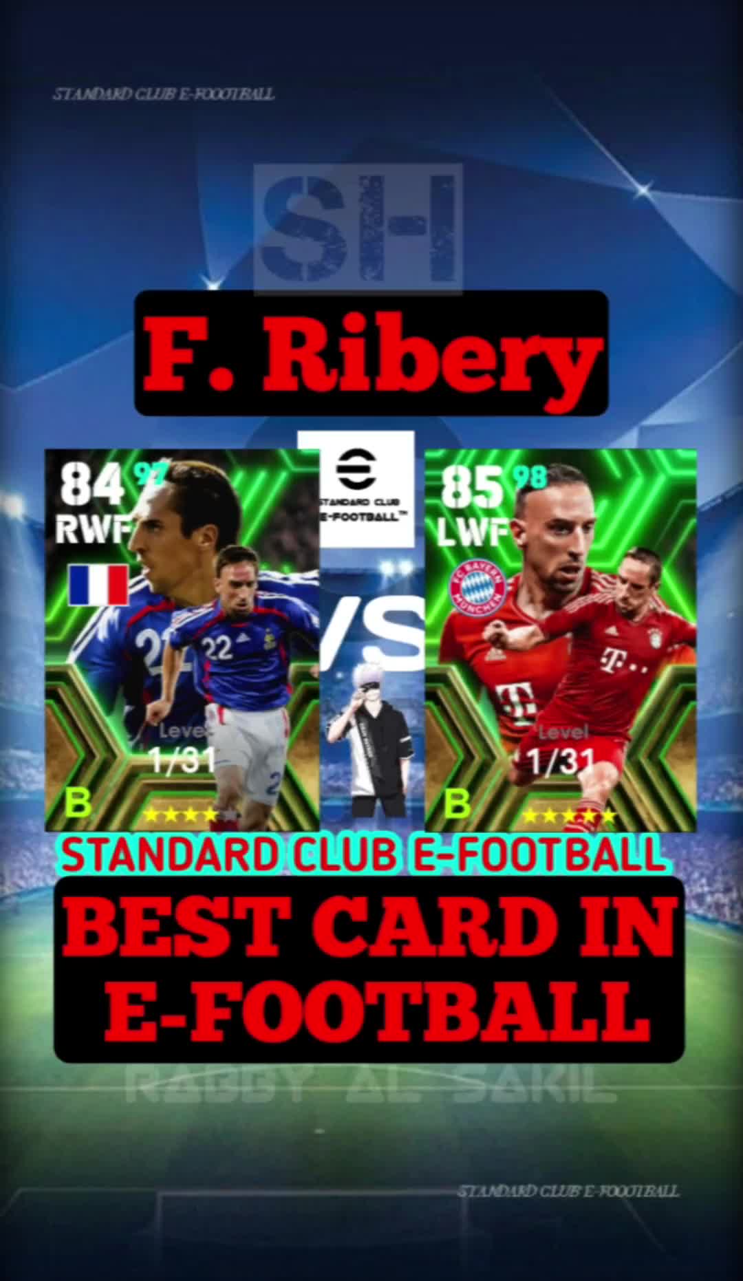 @STANDARD CLUB E-FOOOTBALL