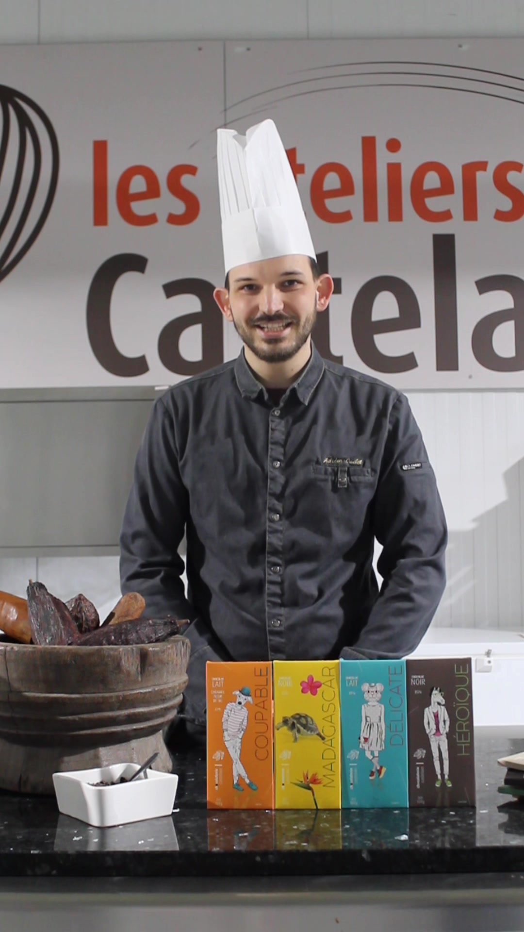 @Chocolaterie Castelain