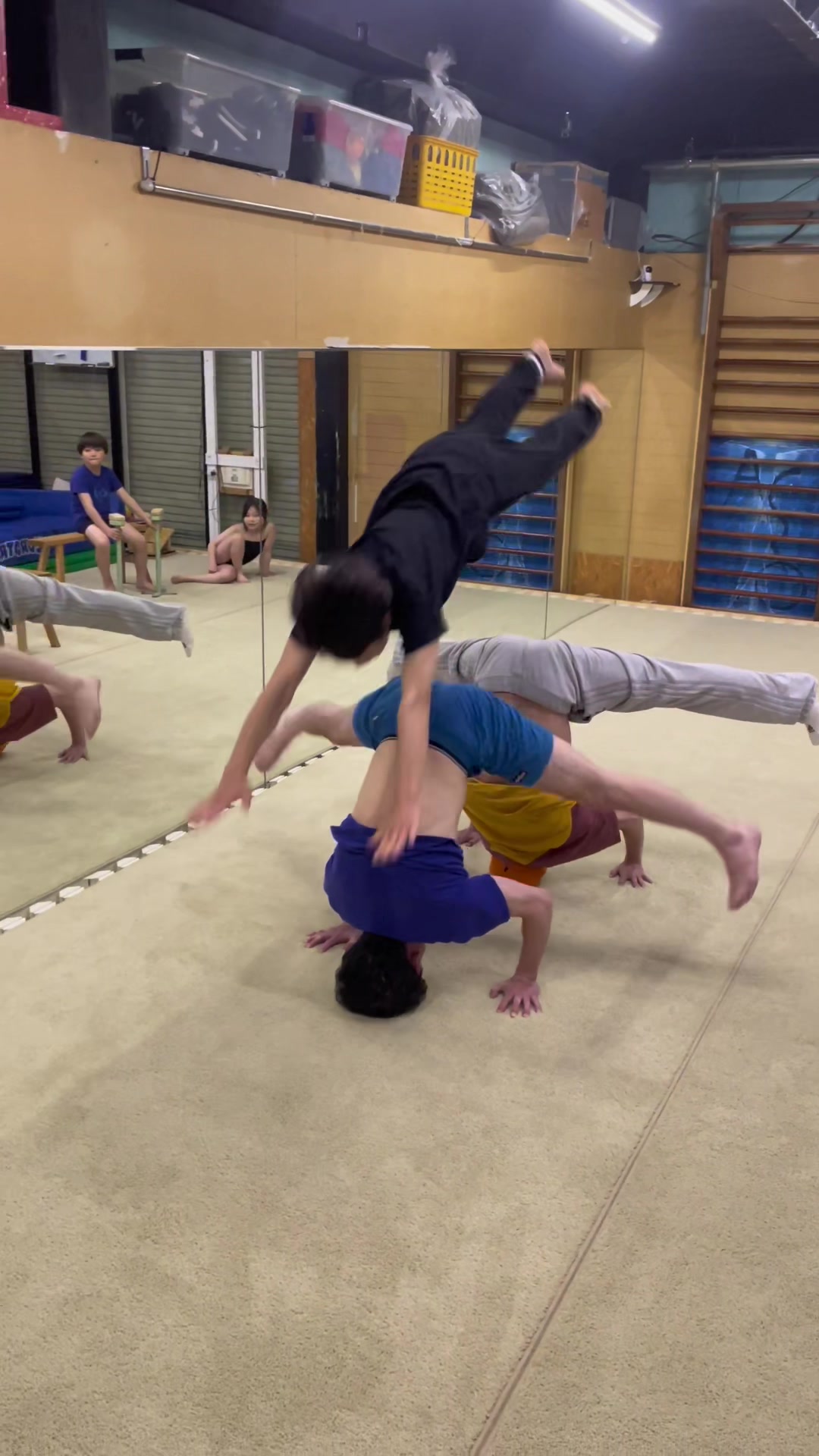 @6代目BABYPOWERBOMB