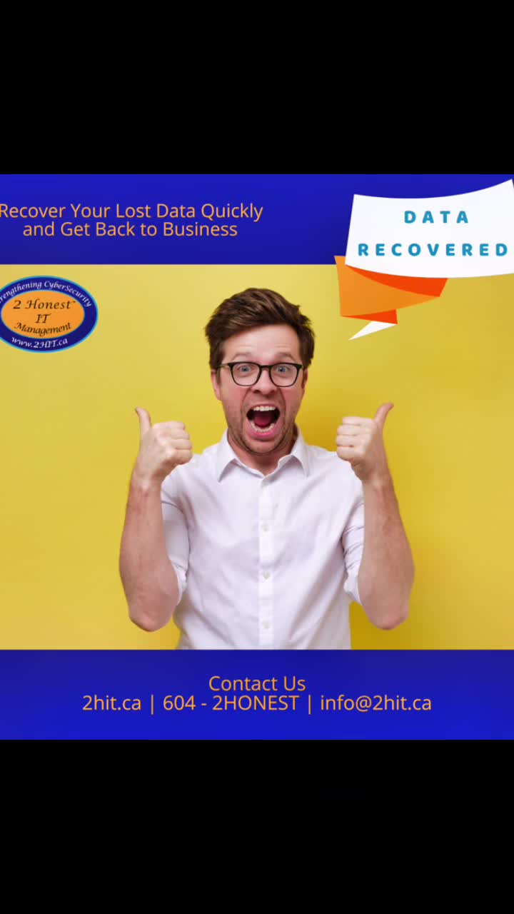 @🇨🇦 2 Honest IT Management 🍁