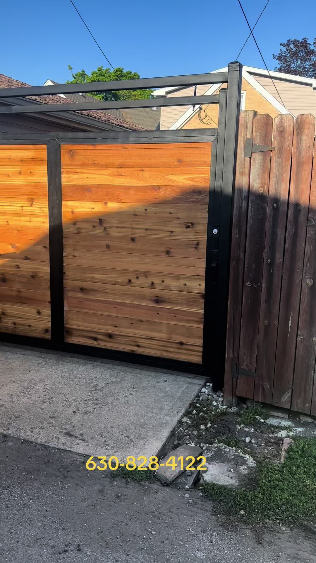 @1 STOP FENCE INC