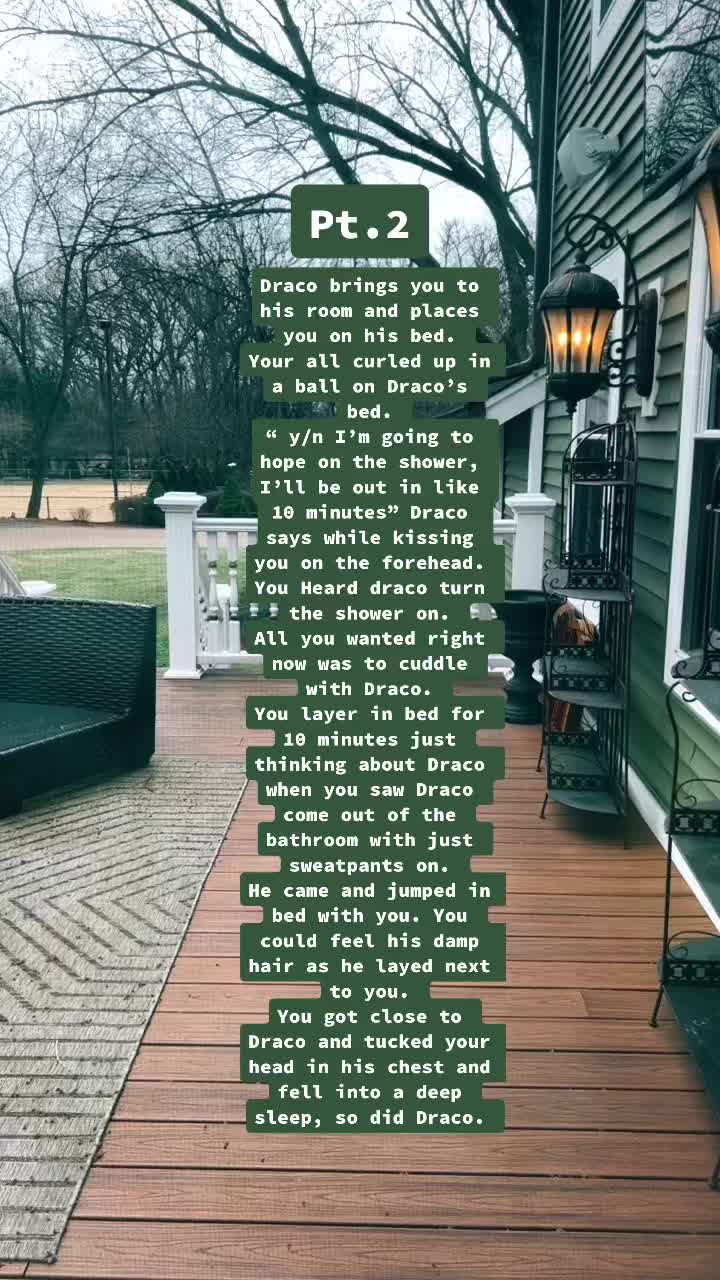 @Draco Malfoy😏💚