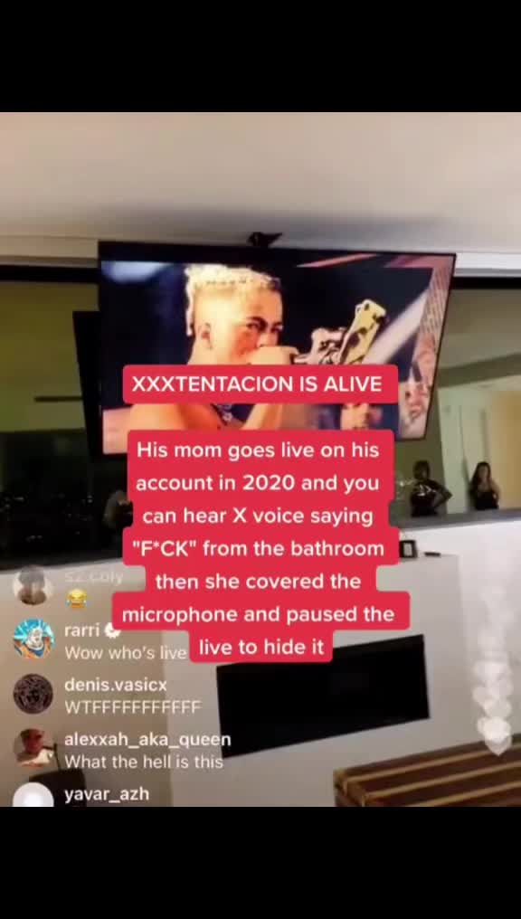 @XXXTENTACION