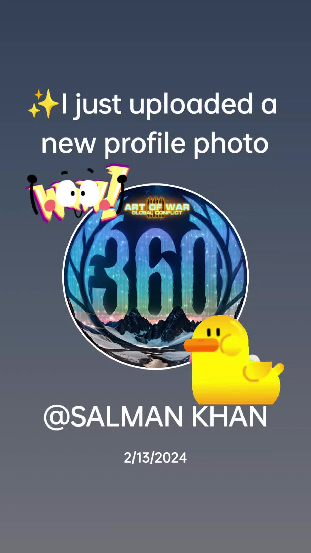 @SALMAN KHAN