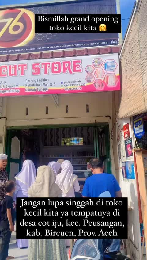 @Pocutstore