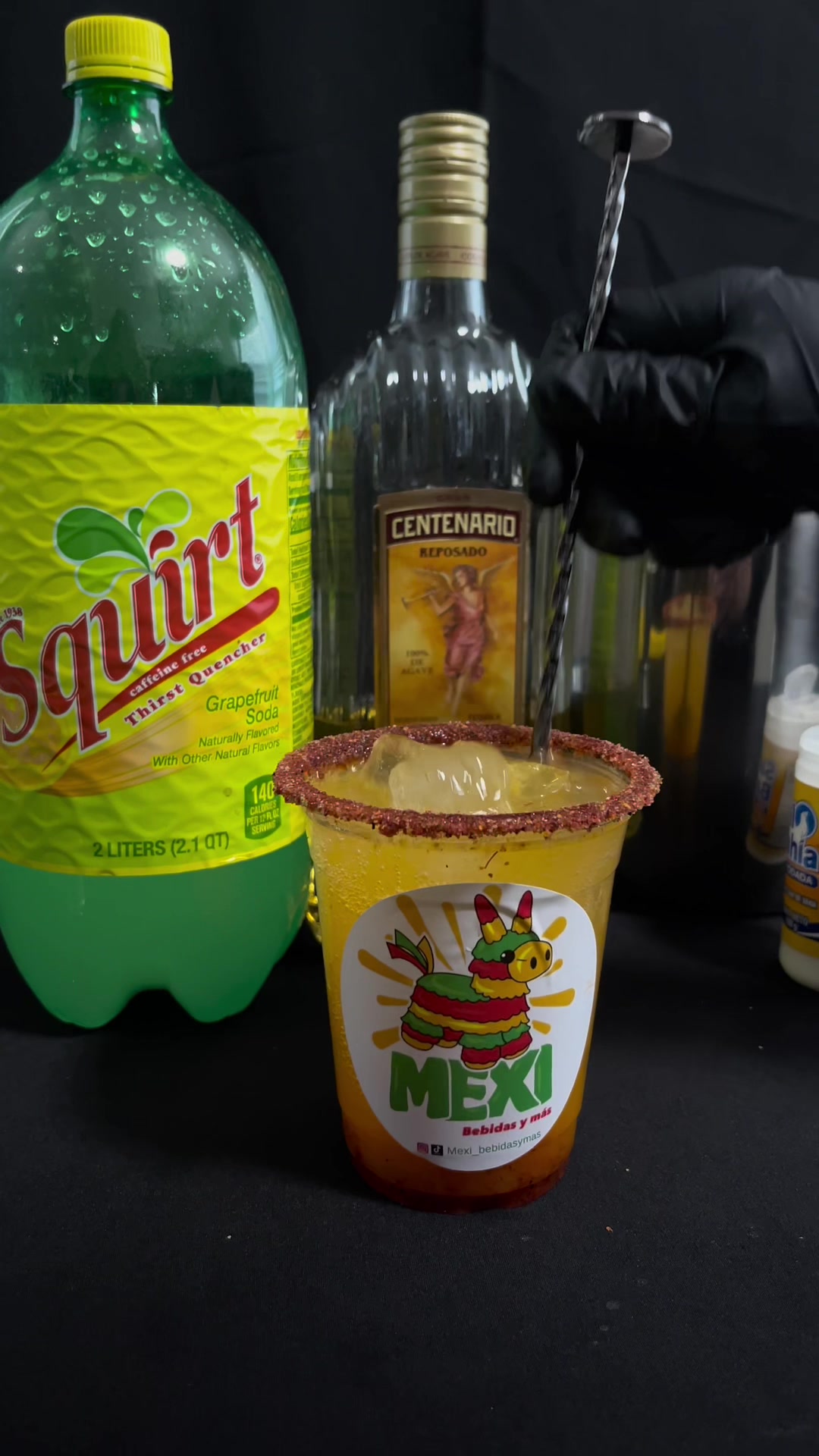 @Mexi Bebidas